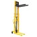 Ручной гидравлический штабелер SDJ 1030 (1000 кг; 3 м; фиксированные вилы) SMARTLIFT (SMART) купить в Котласе