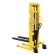 Ручной гидравлический штабелер SDJ 1030 (1000 кг; 3 м; фиксированные вилы) SMARTLIFT (SMART) купить в Котласе