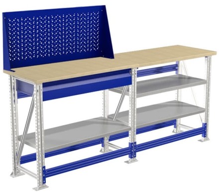 Верстак Master M100.MF1 / MF1 / MF1.111.002 купить в Котласе