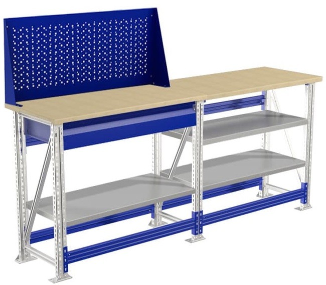 Верстак Master M100.MF1 / MF1 / MF1.111.002 купить в Котласе