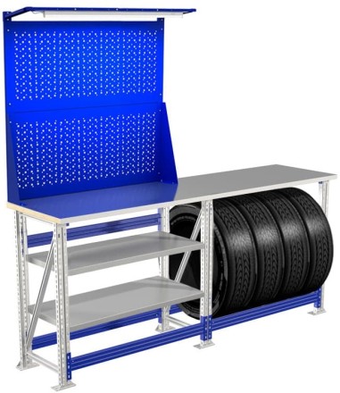 Верстак Master MT100.MF1 / MF1 / MF1.022.000.W купить в Котласе