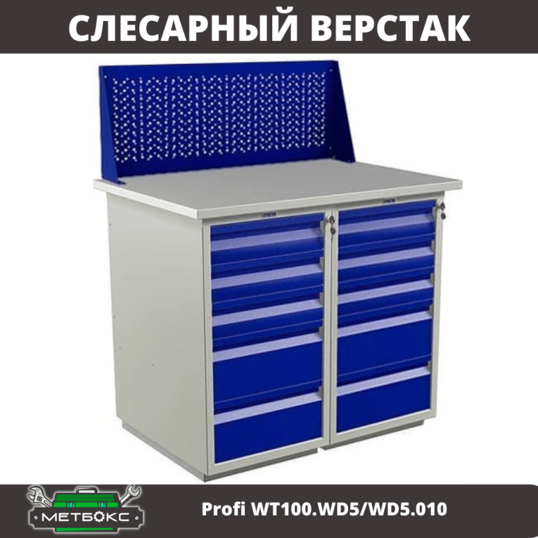 Верстак Profi WT100.WD5/WD5.010 купить в Котласе
