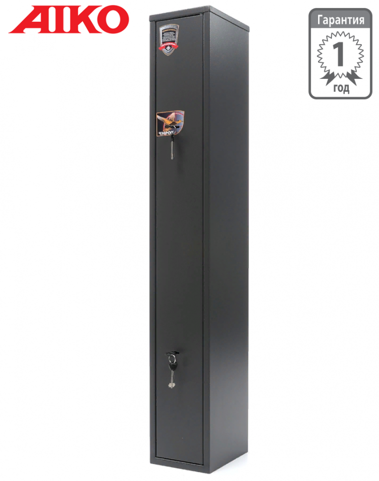 Оружейный сейф Aiko Чирок 1325 купить в Котласе