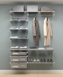 Гардеробная система Практик Home Прихожая Medium 12