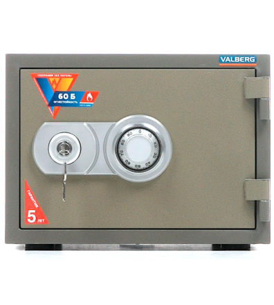 Огнестойкий сейф Valberg FRS-30 CL купить в Котласе