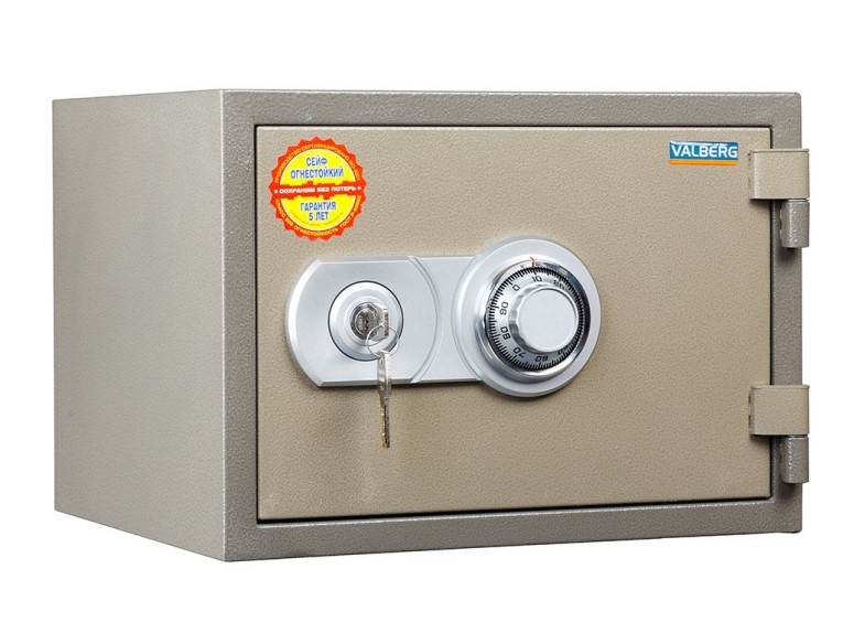 Огнестойкий сейф Valberg FRS-30 CL купить в Котласе Огнестойкий сейф Valberg FRS-30 CL купить в Котласе