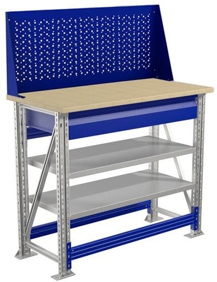 Верстак Master M100.MF1 / MF1.112 купить в Котласе