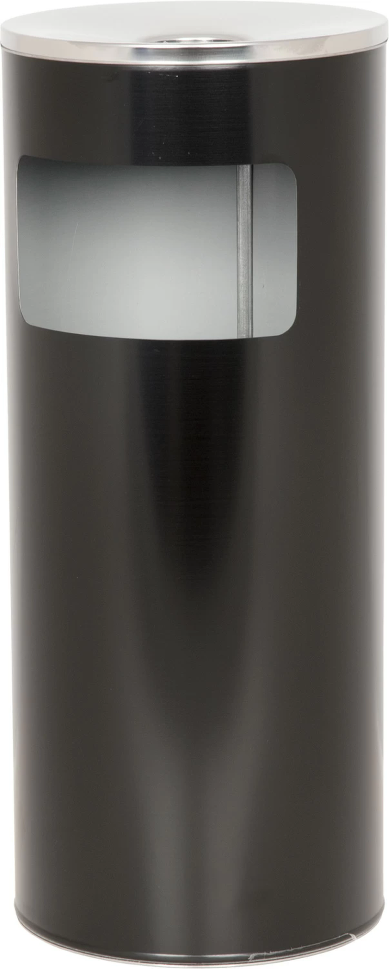 Урна пепельница 30 литров черный купить в Котласе