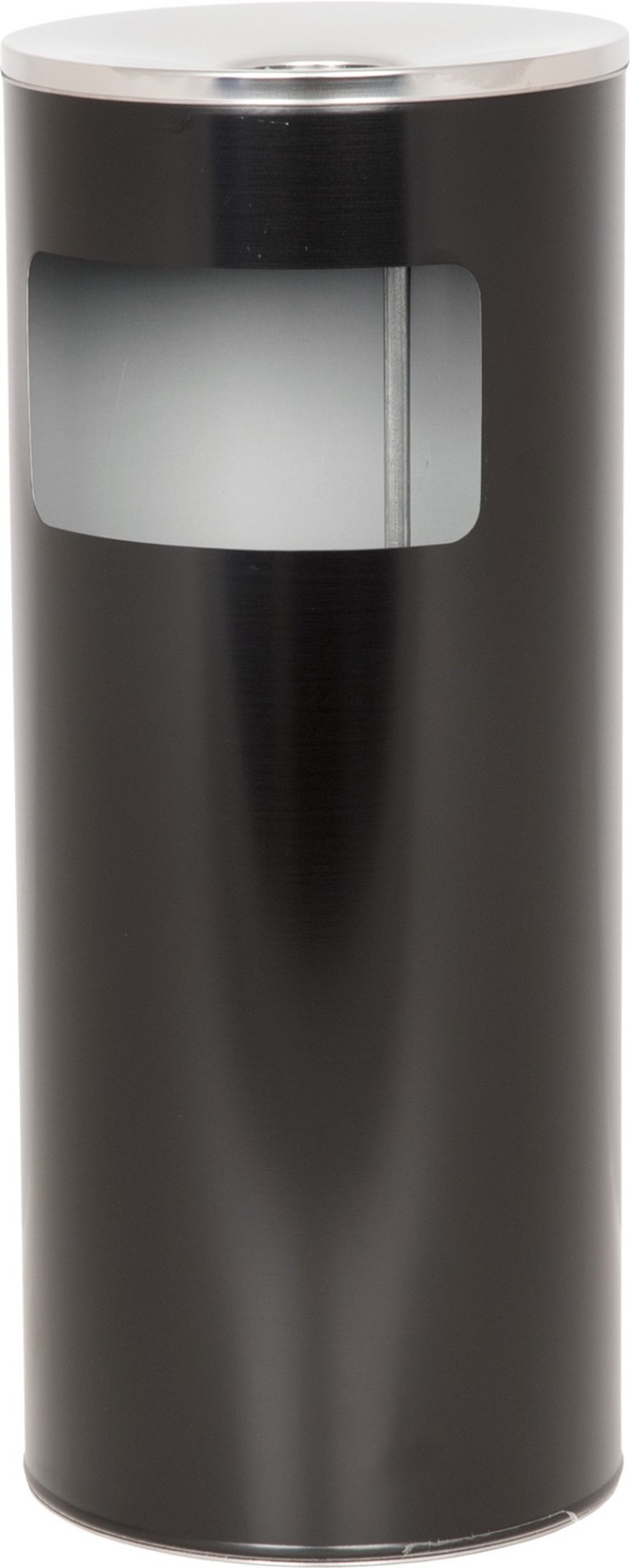 Урна пепельница 30 литров черный купить в Котласе