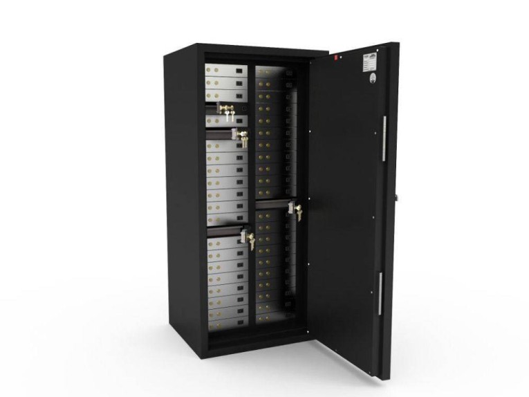 Сейф депозитный ЛС-465/44 БТ купить в Котласе