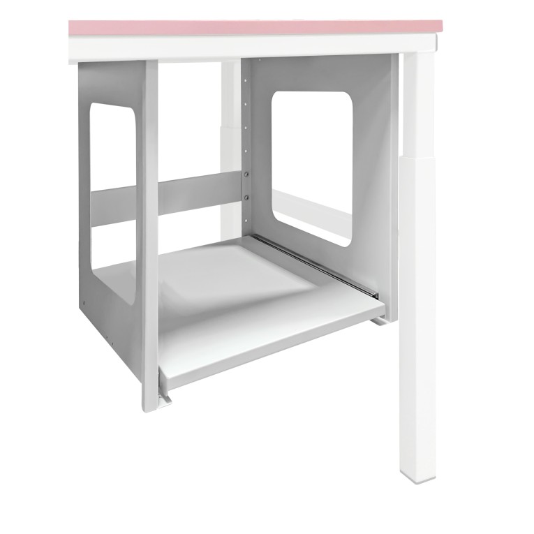 Полка выдвижная для оргтехники Gresson ПВО купить в Котласе