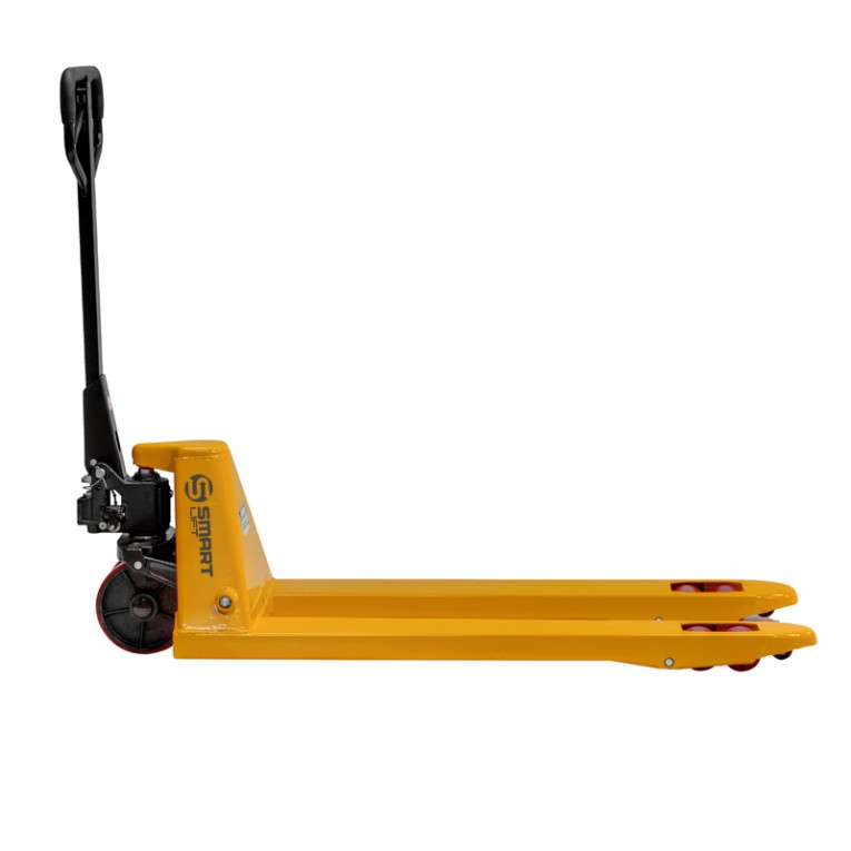 Гидравлическая тележка (рохля) SD (BF35, г/п 3500 кг, вилы 1150x550 мм, PDP) SMARTLIFT (SMART) купить в Котласе