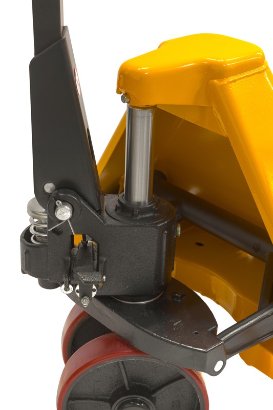 Гидравлическая тележка (рохля) SD (BF35, г/п 3500 кг, вилы 1150x550 мм, PDP) SMARTLIFT (SMART) купить в Котласе