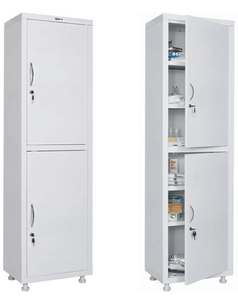 Медицинский шкаф HILFE МД 1 1657/SS купить в Котласе Медицинский шкаф HILFE МД 1 1657/SS купить в Котласе
