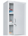 Медицинский шкаф HILFE МД 1 1657/SS купить в Котласе