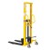 Ручной гидравлический штабелер SDJ 0516 (500 кг; 1,6 м; вилы 200-550 мм) SMARTLIFT (SMART) купить в Котласе