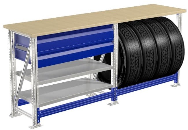 Верстак Master M100.MF1 / MF1 / MF1.202.000 купить в Котласе