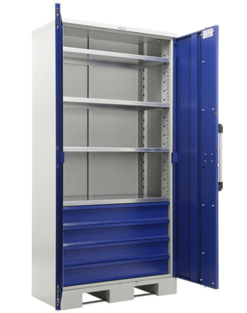 Шкаф инструментальный AMH TC-004040 EL купить в Котласе