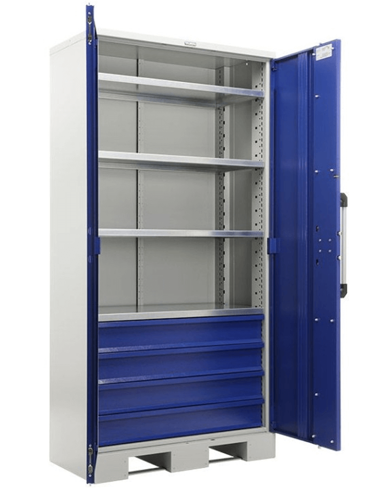 Шкаф инструментальный AMH TC-004040 EL купить в Котласе
