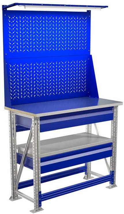 Верстак Master MT100.MF1 / MF1.221.W купить в Котласе