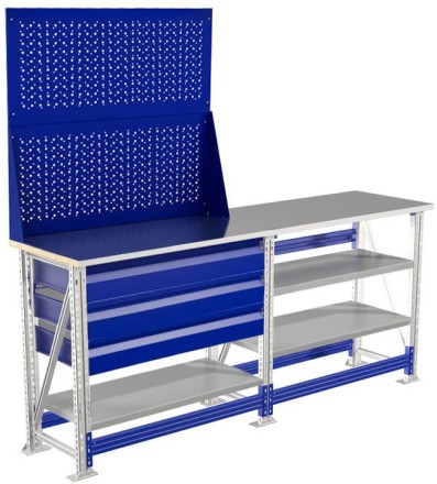 Верстак Master MT100.MF1 / MF1 / MF1.321.002 купить в Котласе