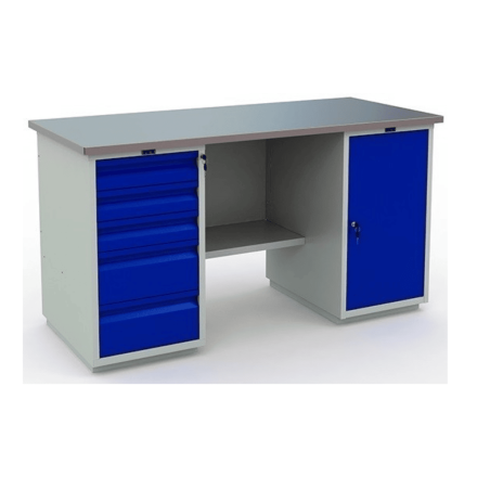 Верстак Profi WT160.WD5/WD1.000 купить в Котласе