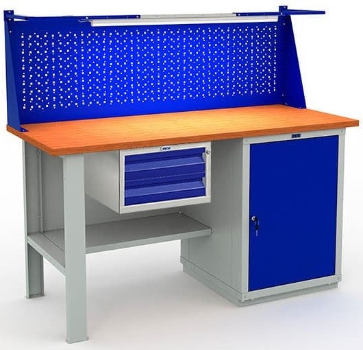 Верстак Expert W160.F2/WS1.111 купить в Котласе