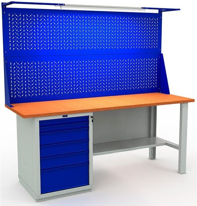 Верстак Expert W200.WS6/F2.021 купить в Котласе