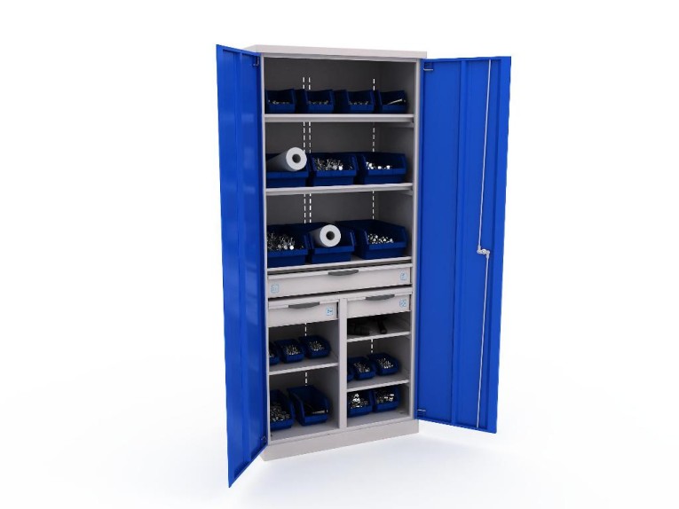 Шкаф ERGO 181 №9 купить в Котласе