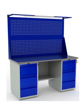 Верстак Практик Profi WT160.WD3/WD3.021 купить в Котласе
