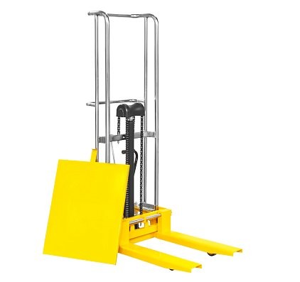 Ручной гидравлический штабелер SDDJS1500 (400 кг; 1,5 м; с вилами и площадкой) SMARTLIFT (SMART) купить в Котласе Ручной гидравлический штабелер SDDJS1500 (400 кг; 1,5 м; с вилами и площадкой) SMARTLIFT (SMART) купить в Котласе