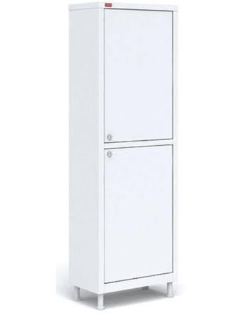 Металлический медицинский шкаф М1 165.50.32 М купить в Котласе
