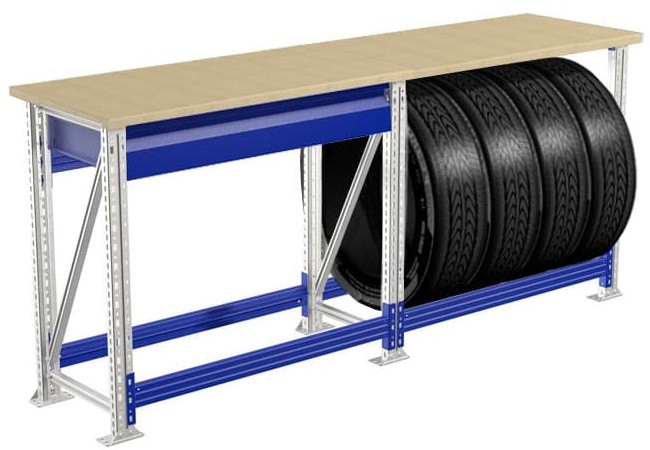 Верстак Master M100.MF1 / MF1 / MF1.100.000 купить в Котласе