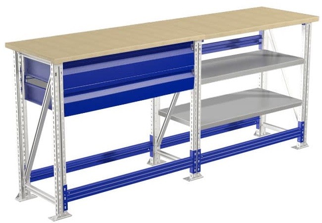 Верстак Master M100.MF1 / MF1 / MF1.200.002 купить в Котласе