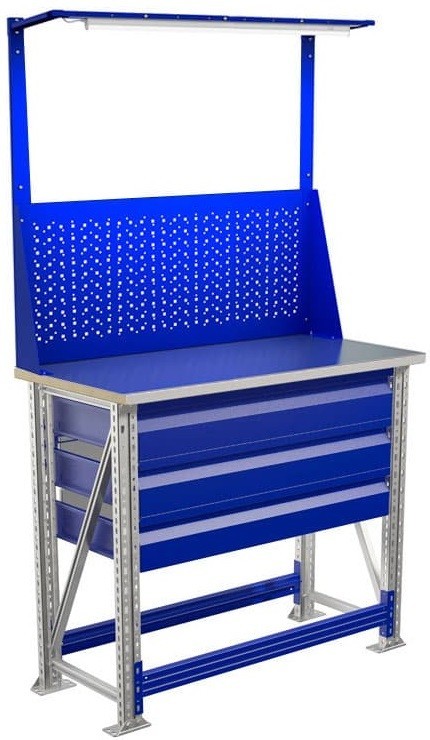 Верстак Master MT100.MF1 / MF1.310.W купить в Котласе