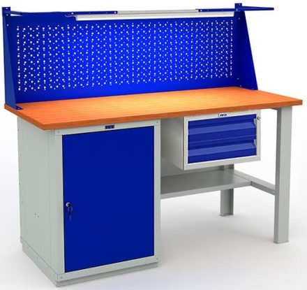 Верстак Expert W160.WS1/F2.111 купить в Котласе