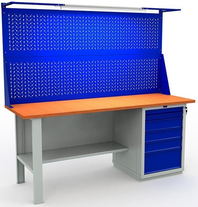 Верстак Expert W200.F2/WS6.021 купить в Котласе