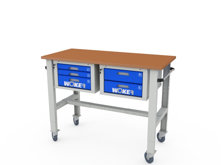 Стол рабочий мобильный WOKER PRO 04.1500 купить в Котласе Стол рабочий мобильный WOKER PRO 04.1500 купить в Котласе