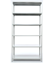 Стеллаж MS Standart 2000х1000х400 6 полок