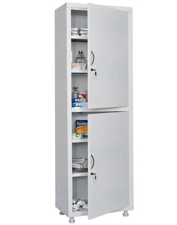 Медицинский шкаф HILFE МД 1 1760/SS купить в Котласе