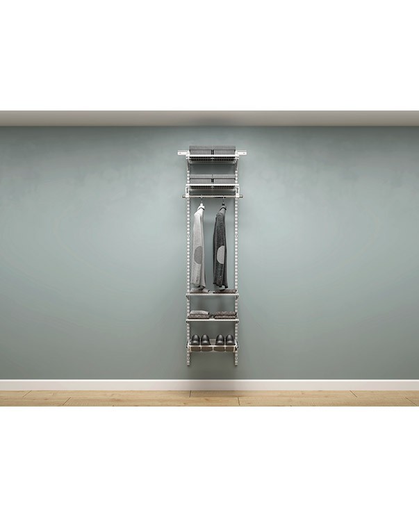 Гардеробная система Практик Home Прихожая Medium 1 купить в Котласе Гардеробная система Практик Home Прихожая Medium 1 купить в Котласе