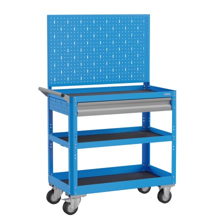 Тележка инструментальная PLC 8008.1-1К купить в Котласе