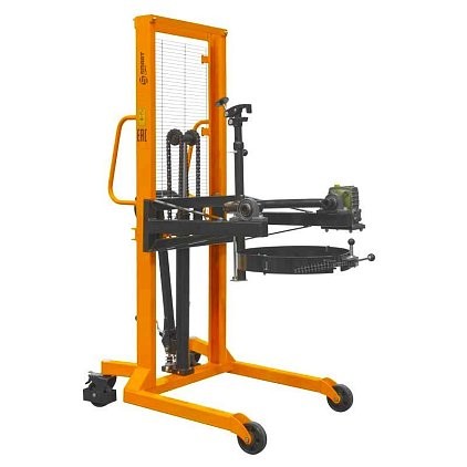 Штабелер гидравлический для бочек DA450A SMARTLIFT (SMART) купить в Котласе