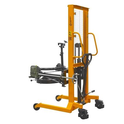 Штабелер гидравлический для бочек DA450A SMARTLIFT (SMART) купить в Котласе