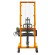 Штабелер гидравлический для бочек DA450A SMARTLIFT (SMART) купить в Котласе