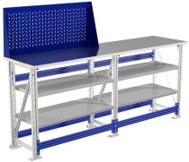 Верстак Master MT100.MF1 / MF1 / MF1.012.002 Верстак Master MT100.MF1 / MF1 / MF1.012.002