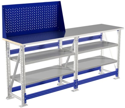 Верстак Master MT100.MF1 / MF1 / MF1.012.002 купить в Котласе