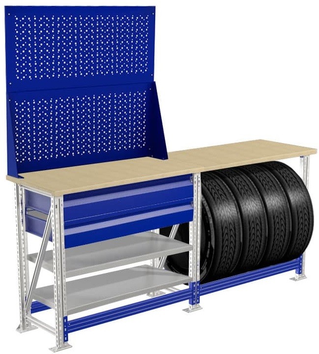 Верстак Master M100.MF1 / MF1 / MF1.222.000 купить в Котласе