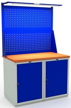 Верстак Expert W120.WS1/WS1.021 купить в Котласе