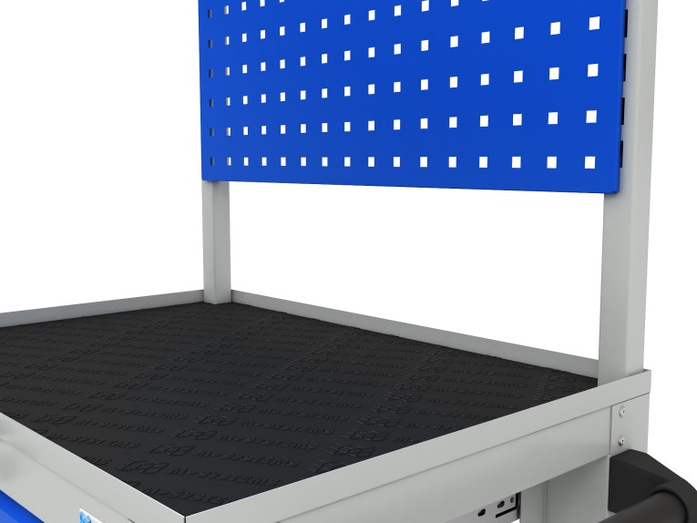 Тележка инструментальная LOGITEX 01 XS.1 купить в Котласе